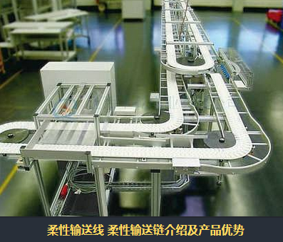 環形輸送機有什么特點？