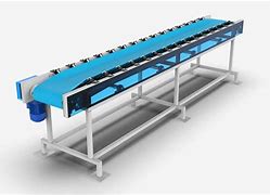 柔性鏈輸送線中鏈條如何開始運轉并傳遞動力？