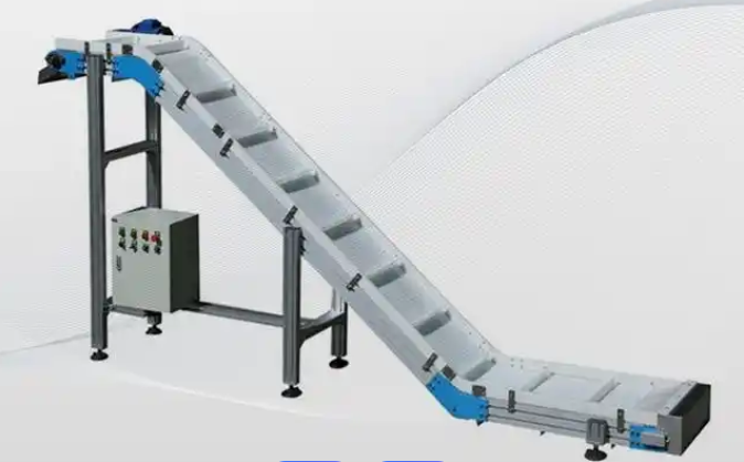 按驅動方式及模塊化組合分類，柔性輸送線有哪些?