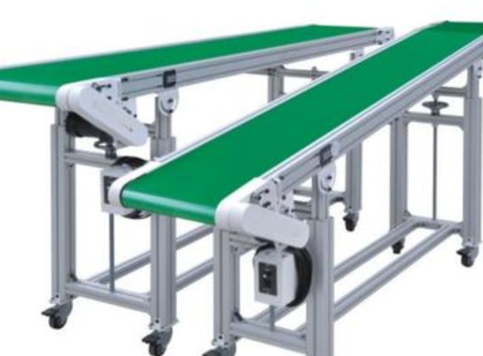 柔性輸送線都應用在哪些領域？