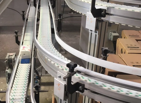 什么是柔性鏈輸送線？