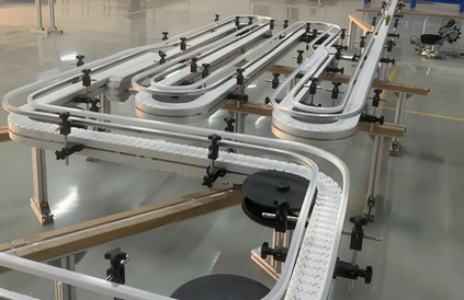 無動力柔性輸送線的價格貴嗎？