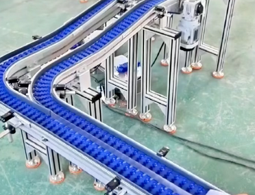 柔性輸送線潤滑維護：科學選油、定時定量