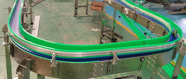 柔性鏈板輸送線的正確使用流程