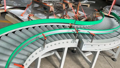 ?輸送線的核心優(yōu)勢與通用維護(hù)要點(diǎn)