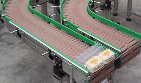 柔性鏈輸送線常見的優勢