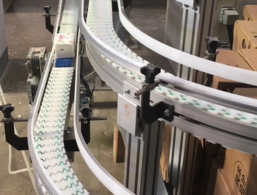 柔性鏈輸送線的應用場景有哪些？